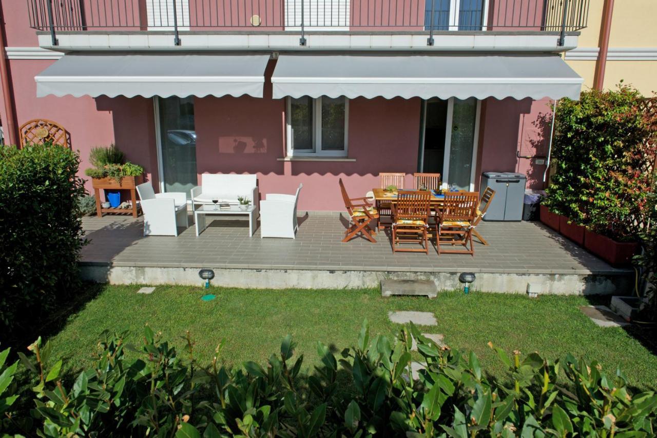 Lo Zione Villa อาร์โคลา ภายนอก รูปภาพ