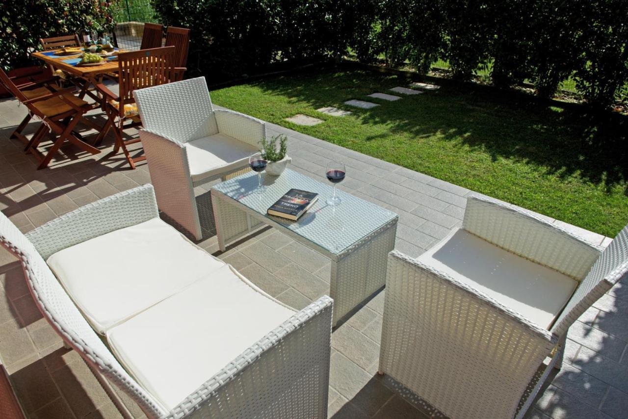 Lo Zione Villa อาร์โคลา ภายนอก รูปภาพ