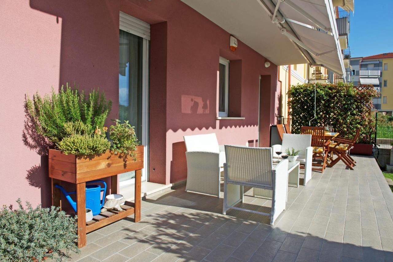 Lo Zione Villa อาร์โคลา ภายนอก รูปภาพ
