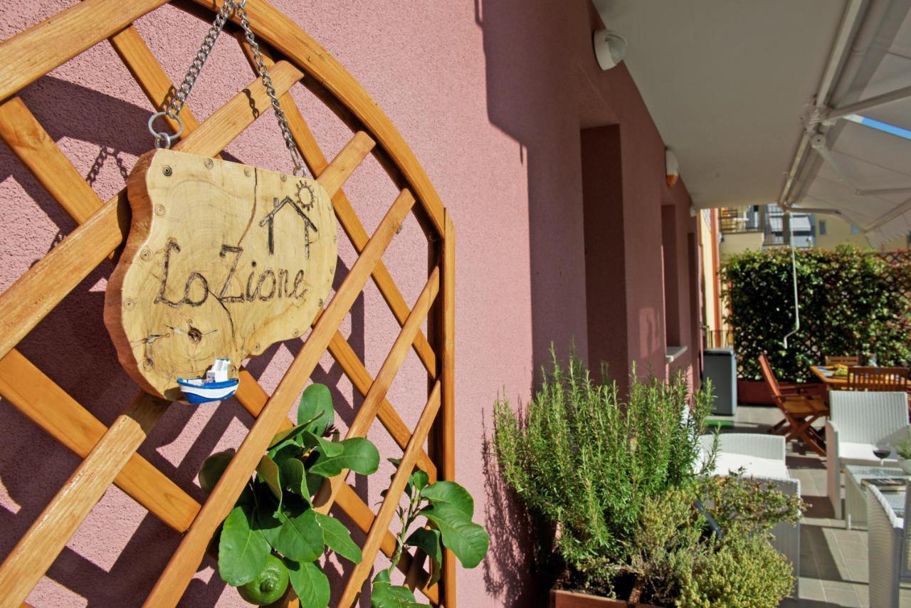 Lo Zione Villa อาร์โคลา ภายนอก รูปภาพ
