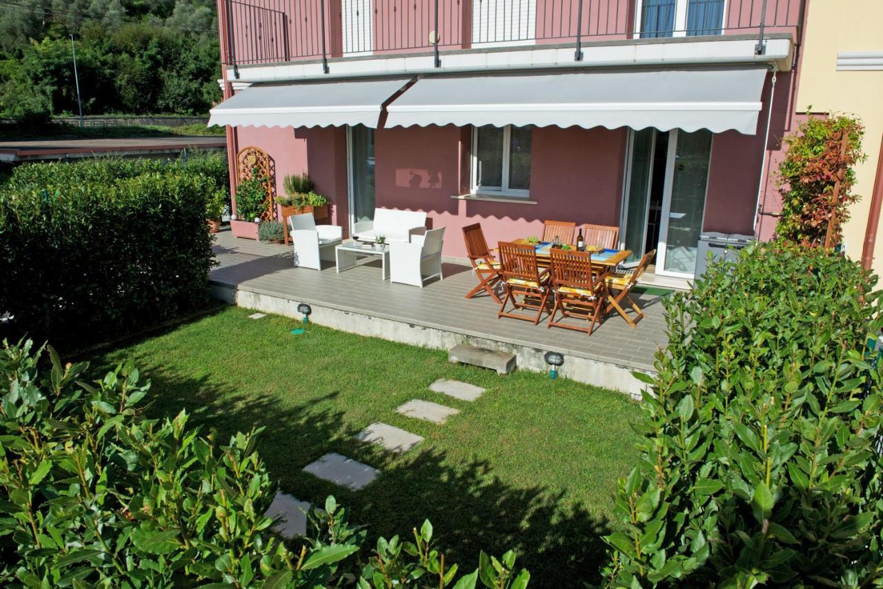 Lo Zione Villa อาร์โคลา ภายนอก รูปภาพ